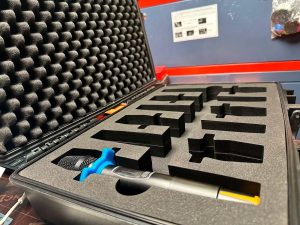 Ложемент для микрофонов