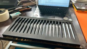 Ложемент для ручек