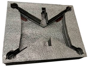 Ложемент из НПЭ для FPV-дрона